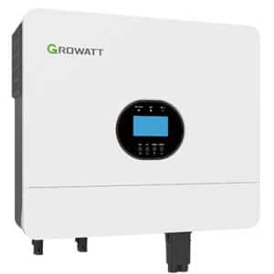 Growatt Inverter – 6kVA 48V
