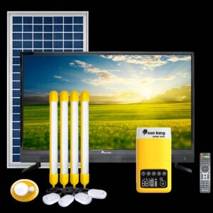 Home 500X + 32″ HD TV