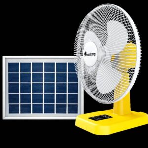 16″ Solar Fan